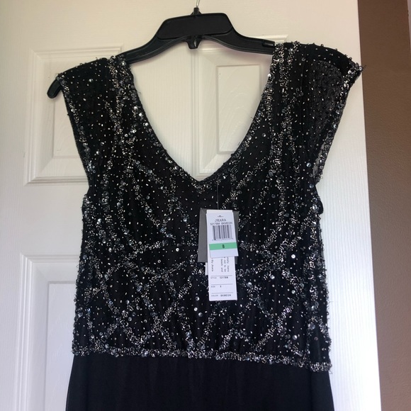 Women’s size 8 black dress - Picture 3 of 4